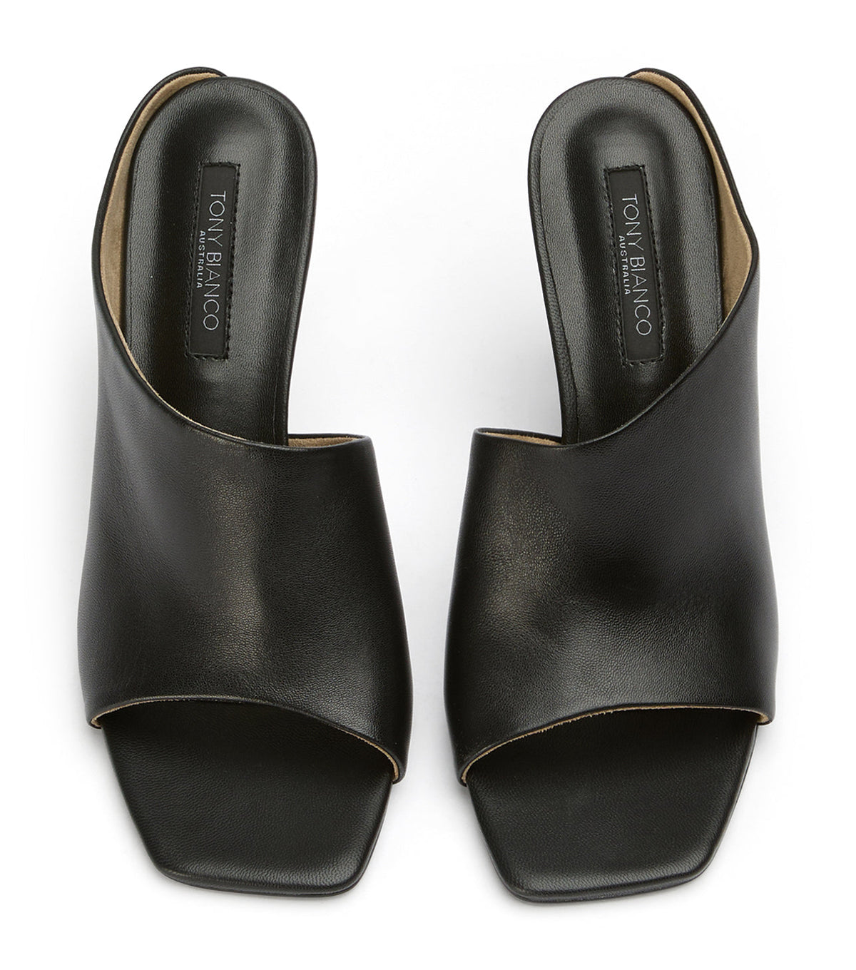 Model Black Nappa | Tony Bianco