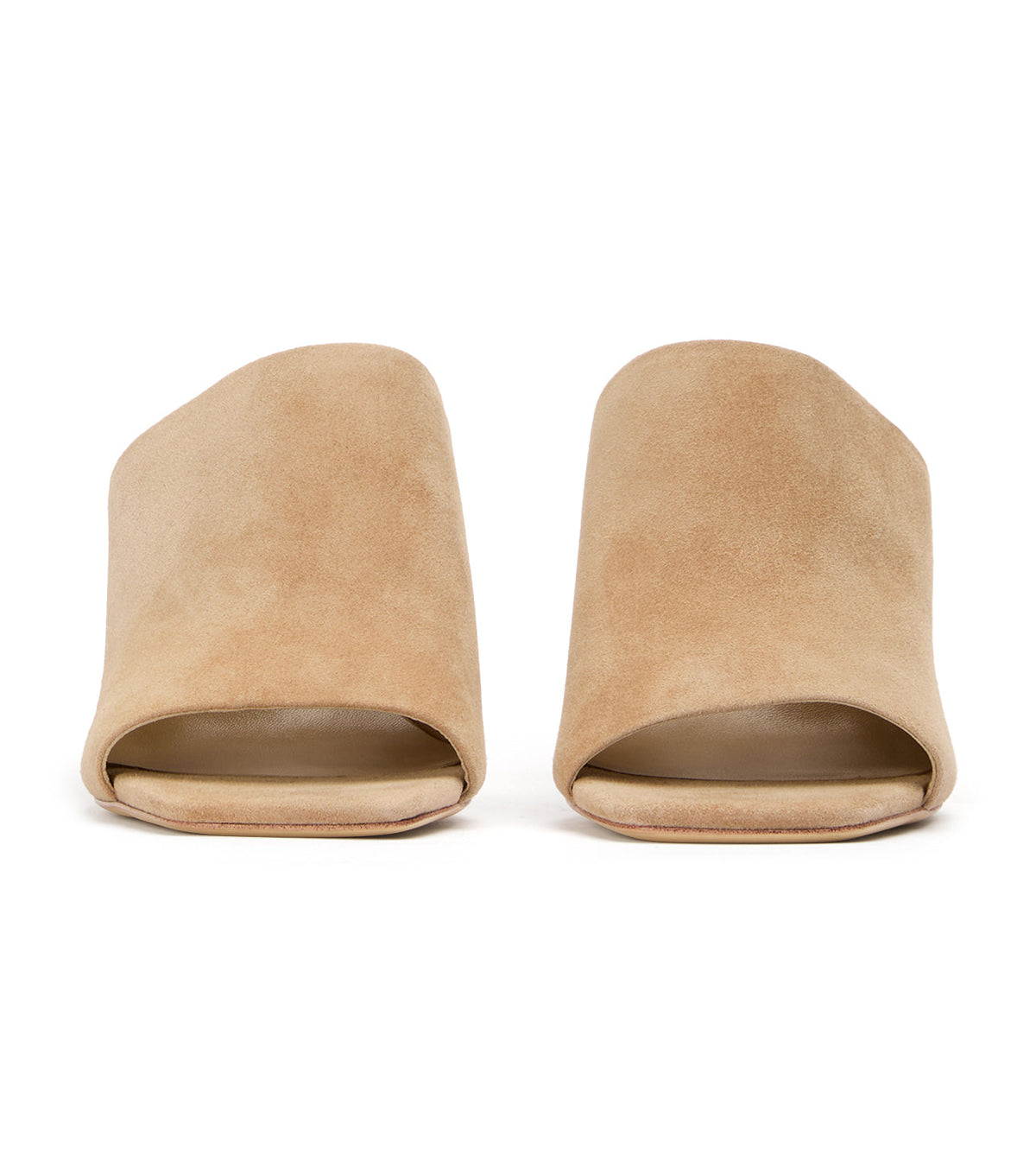 Mustang Wheat Suede | Tony Bianco