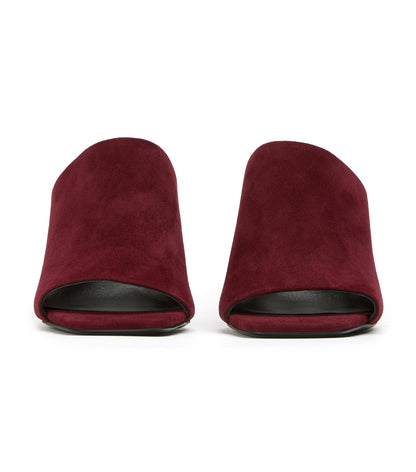 Mustang Vino Suede | Tony Bianco