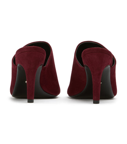 Mustang Vino Suede | Tony Bianco