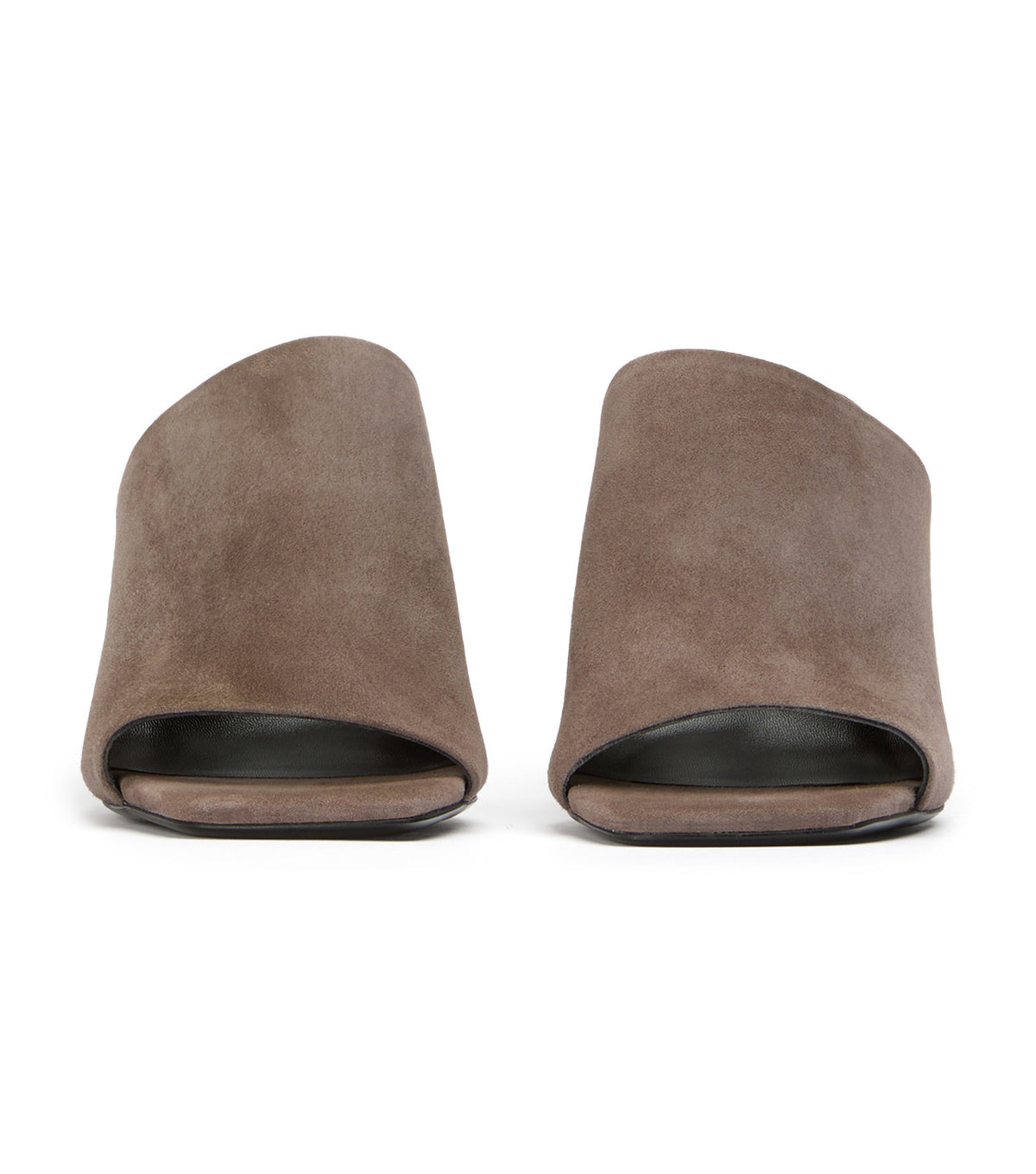 Mustang Ashen Suede | Tony Bianco