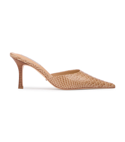 Sicily Tan Python | Tony Bianco