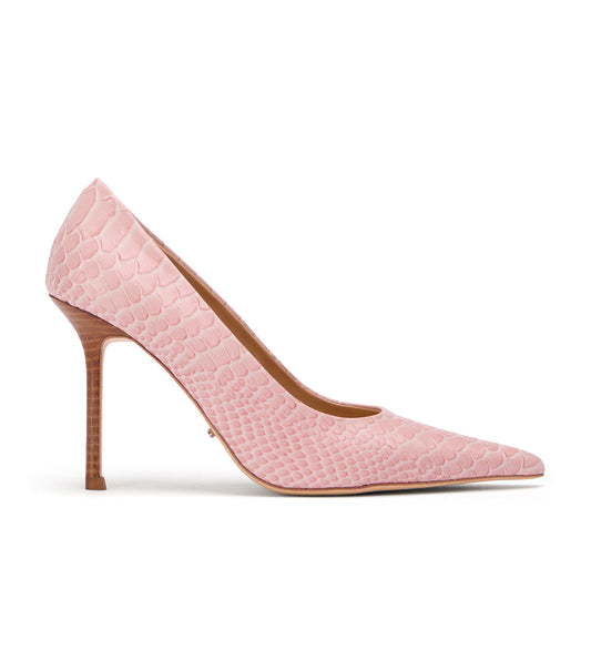 Niki Pink Python | Tony Bianco