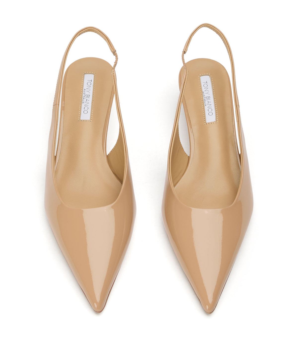 Catie Nude Patent | Tony Bianco