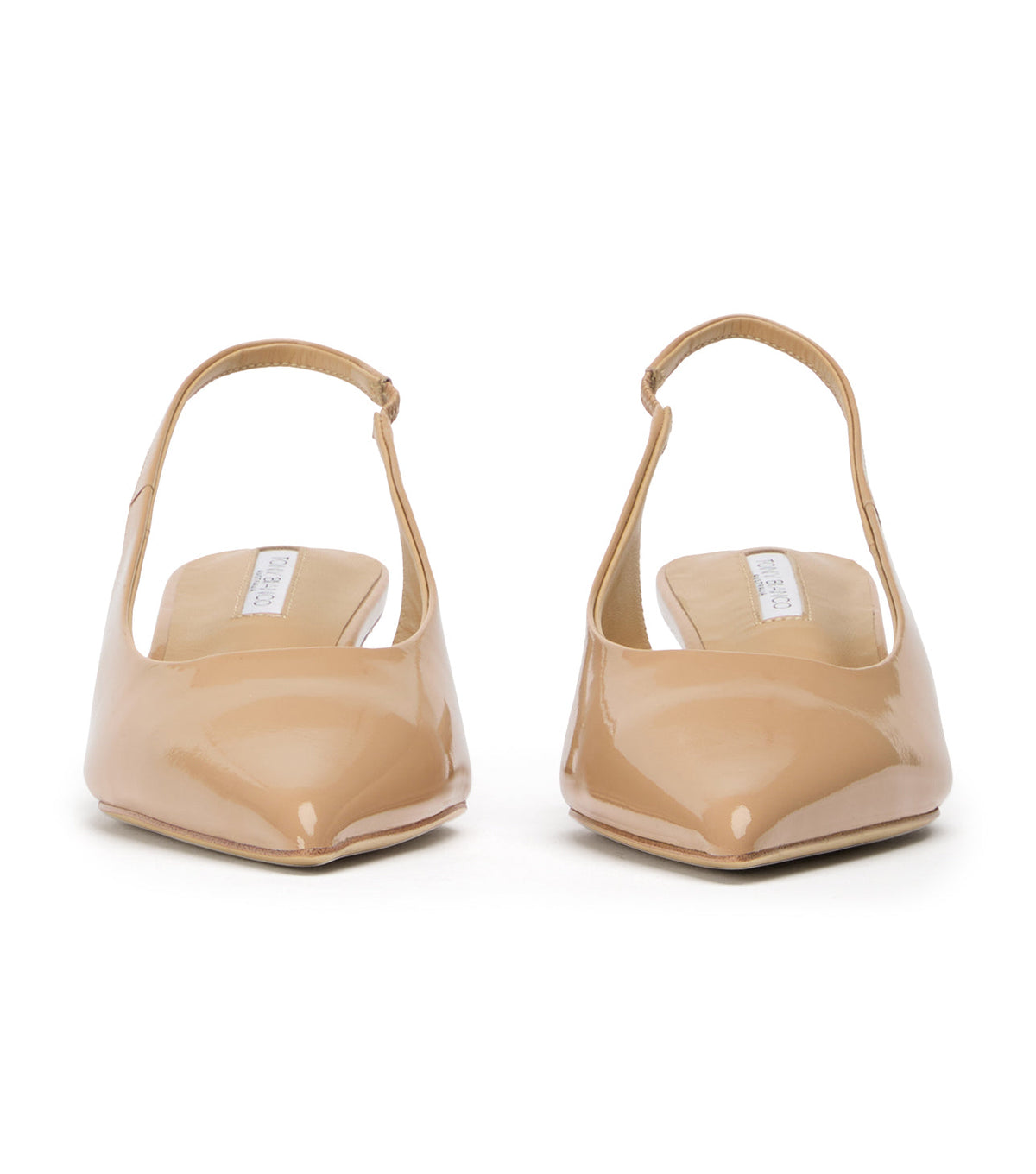 Catie Nude Patent | Tony Bianco