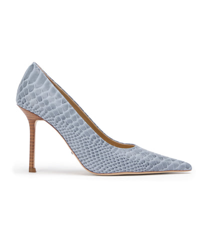 Niki Denim Python | Tony Bianco