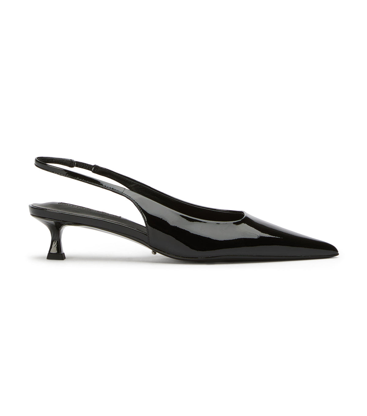 Catie Black Patent | Tony Bianco