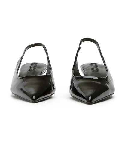 Catie Black Patent | Tony Bianco