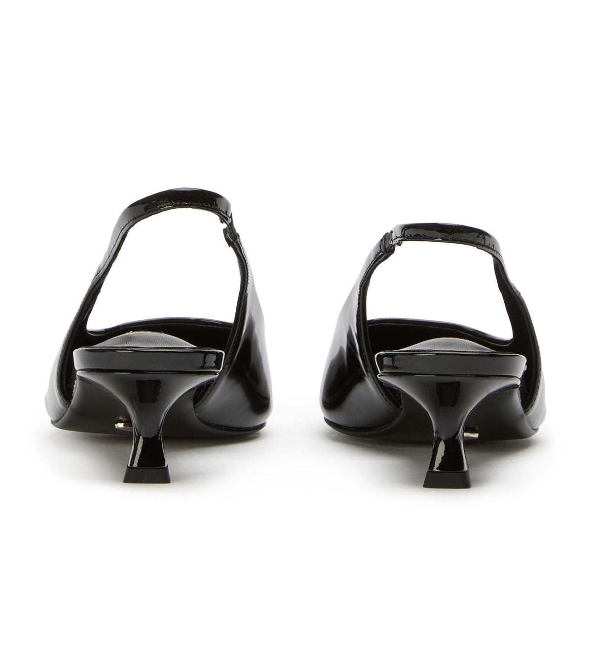 Catie Black Patent | Tony Bianco