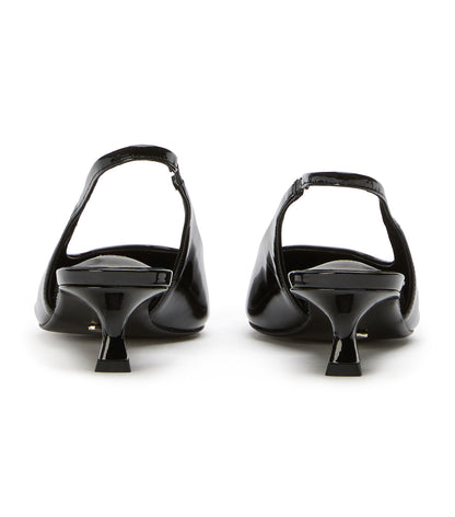 Catie Black Patent | Tony Bianco