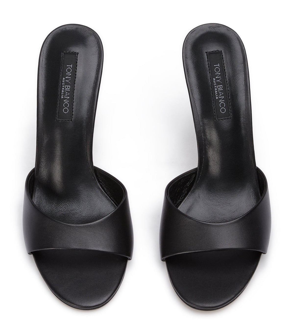 Lunar Black Como | Tony Bianco