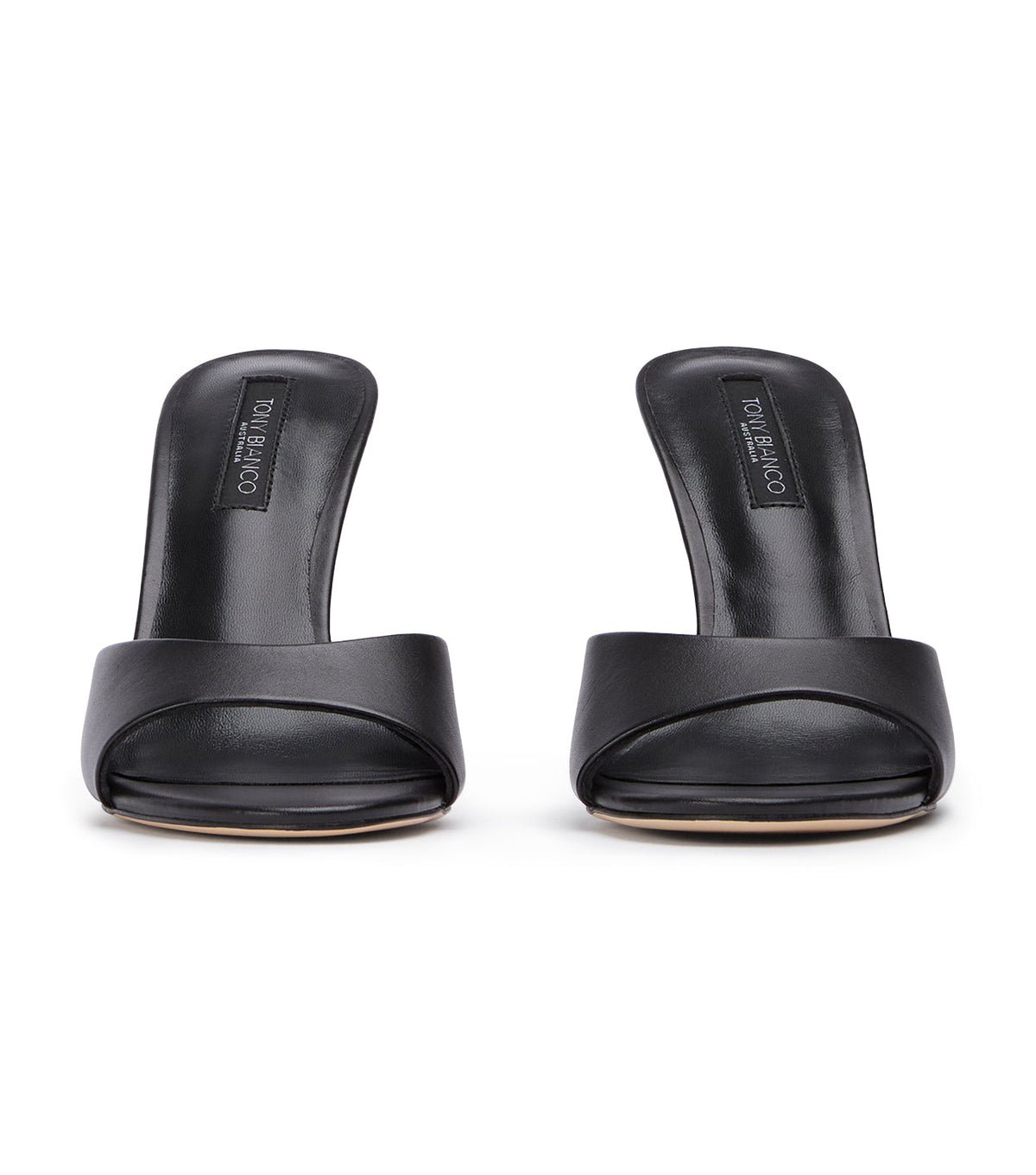 Lunar Black Como | Tony Bianco