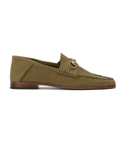 Vixen Olive Nubuck | Tony Bianco