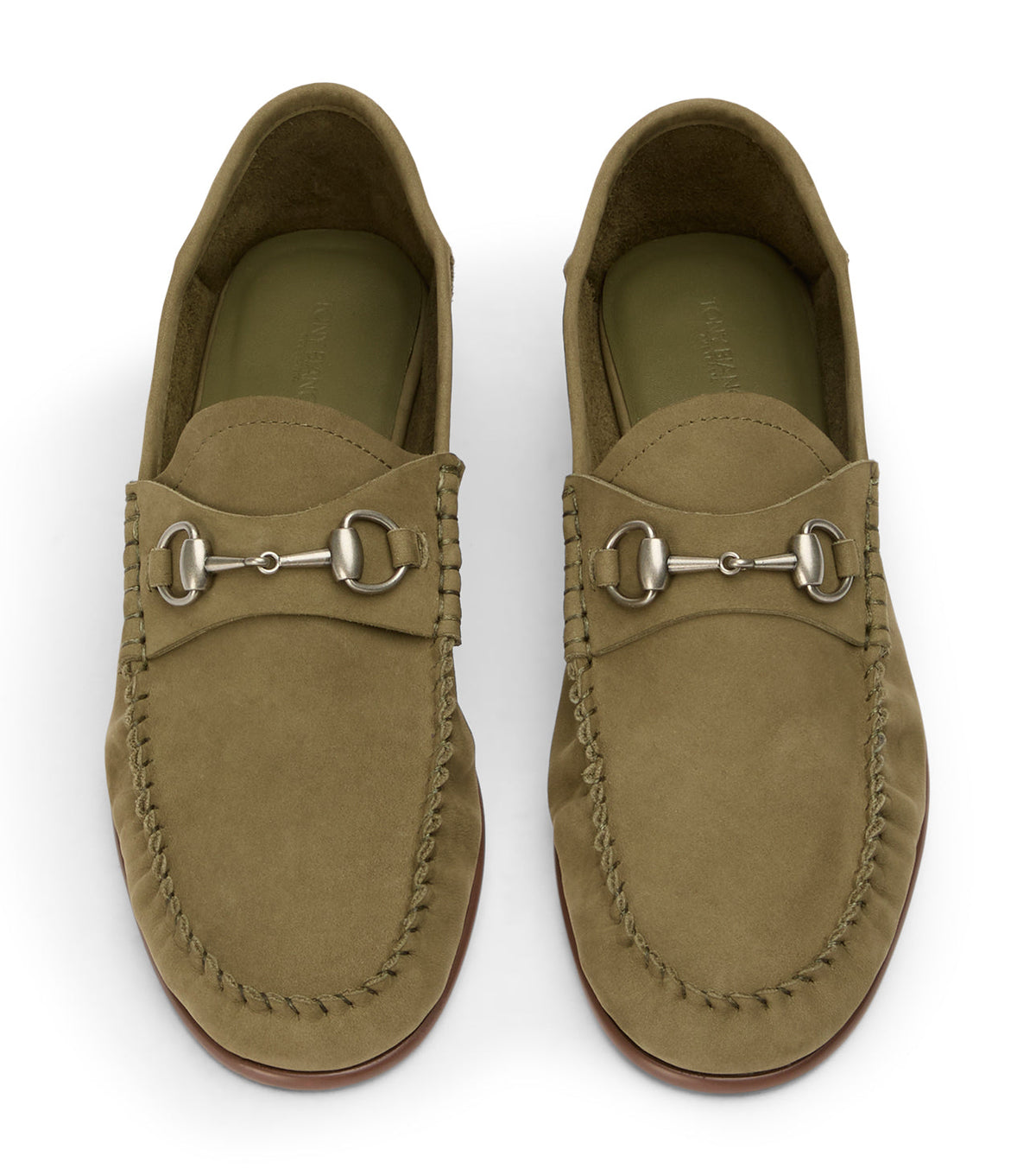 Vixen Olive Nubuck | Tony Bianco