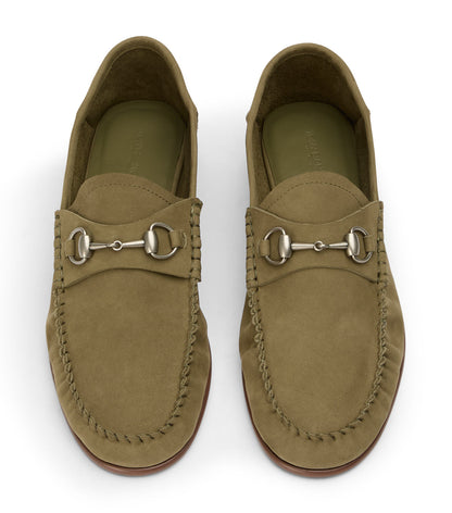 Vixen Olive Nubuck | Tony Bianco