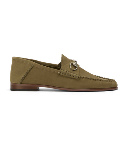 Vixen Olive Nubuck | Tony Bianco