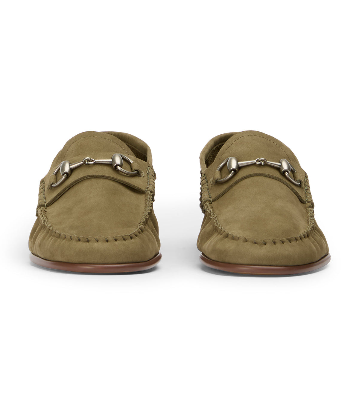 Vixen Olive Nubuck | Tony Bianco