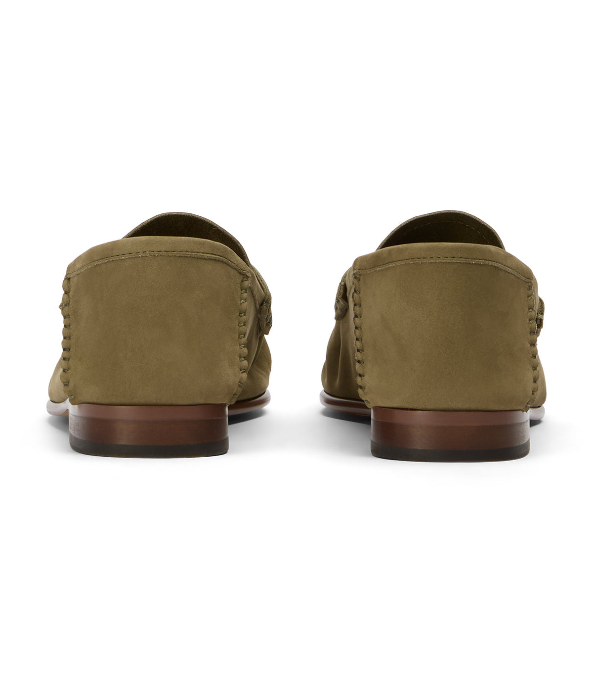 Vixen Olive Nubuck | Tony Bianco