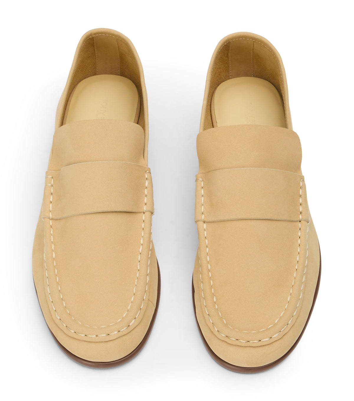 Vin Wheat Nubuck | Tony Bianco