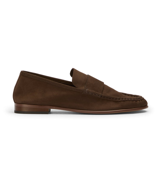 Vin Espresso Nubuck | Tony Bianco