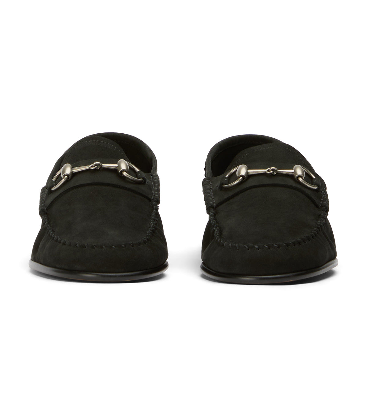 Vixen Black Nubuck | Tony Bianco