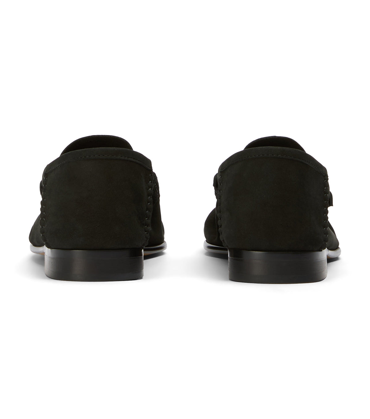 Vixen Black Nubuck | Tony Bianco