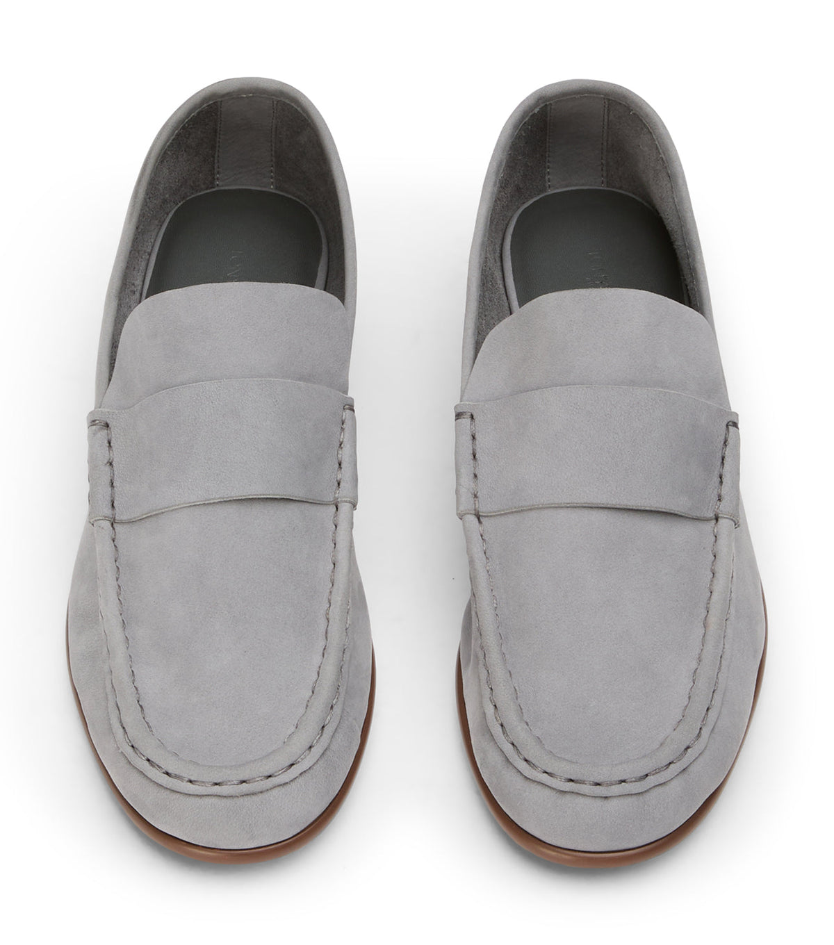 Vin Steel Nubuck | Tony Bianco