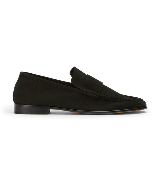 Vin Black Nubuck | Tony Bianco