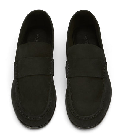 Vin Black Nubuck | Tony Bianco