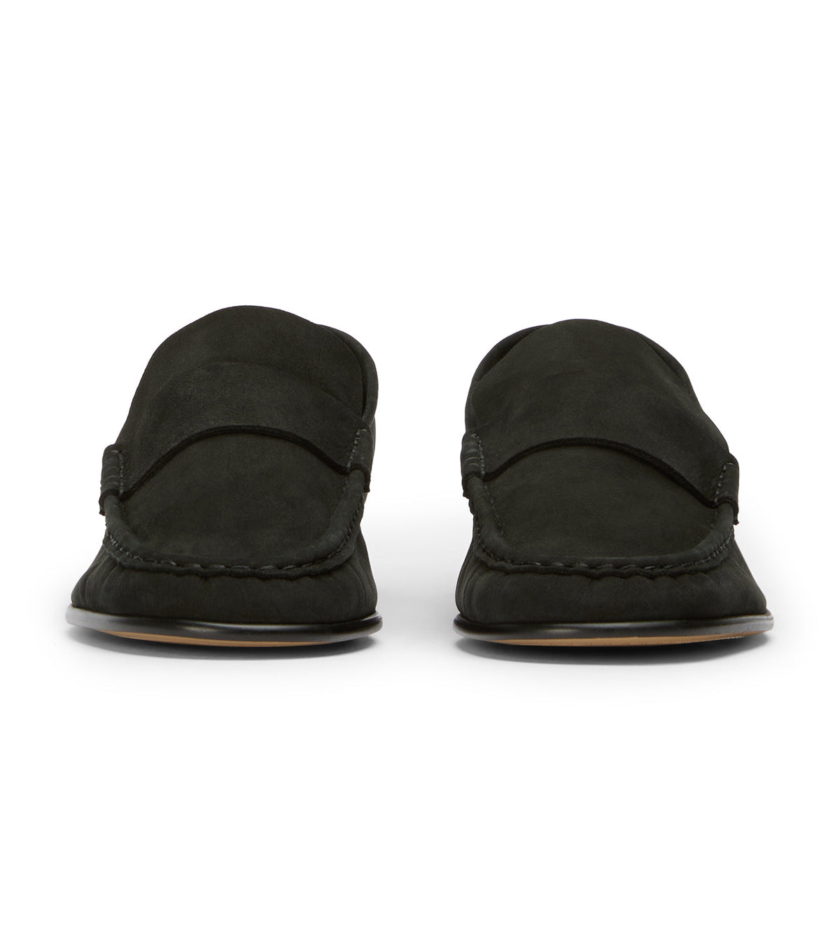 Vin Black Nubuck | Tony Bianco
