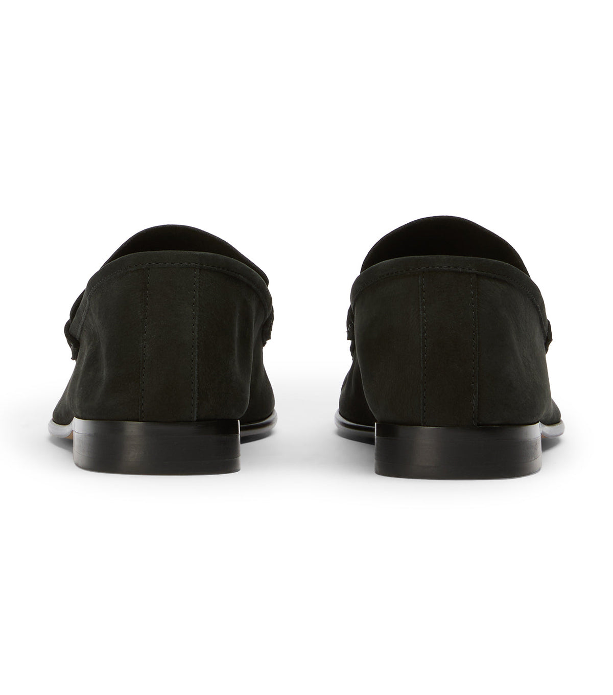 Vin Black Nubuck | Tony Bianco