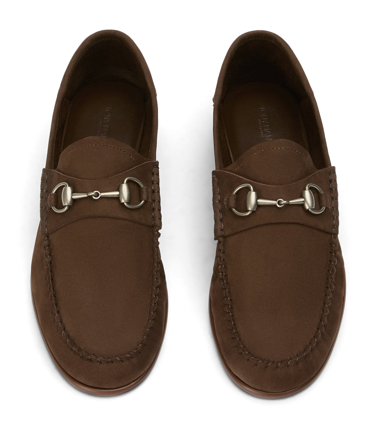 Vixen Espresso Nubuck | Tony Bianco