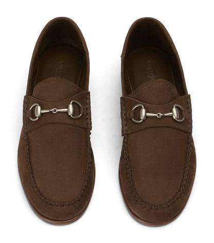 Vixen Espresso Nubuck | Tony Bianco