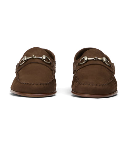 Vixen Espresso Nubuck | Tony Bianco
