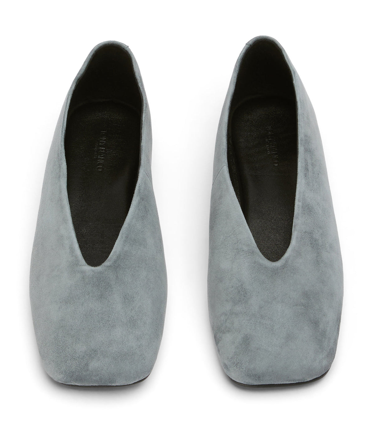 Concorde Steel Suede | Tony Bianco