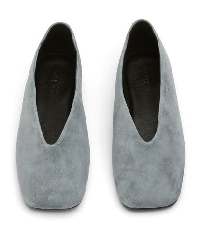 Concorde Steel Suede | Tony Bianco