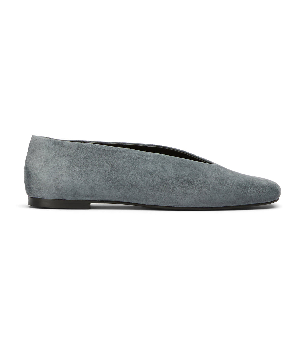 Concorde Steel Suede | Tony Bianco