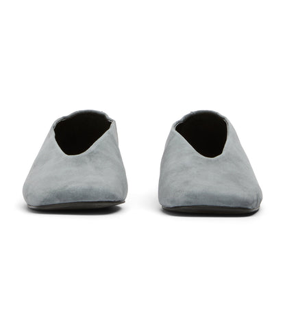 Concorde Steel Suede | Tony Bianco