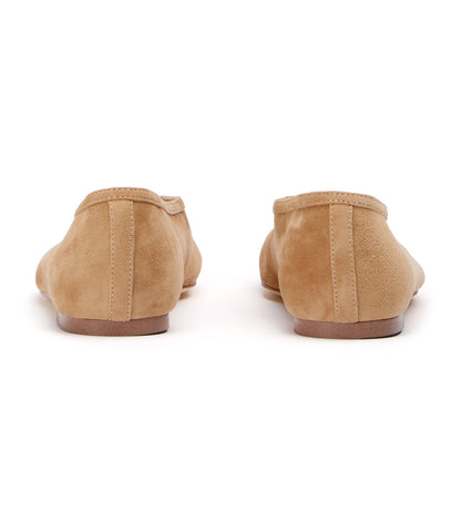 Bianca Wheat Suede | Tony Bianco
