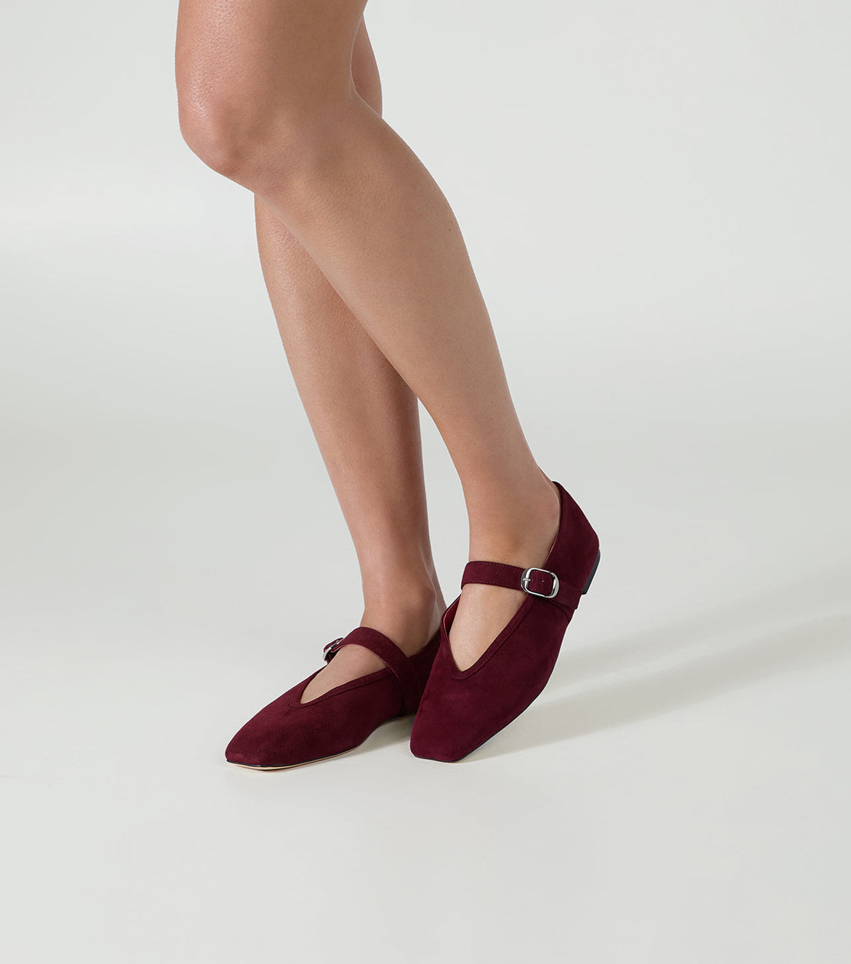 Bobbi Vino Suede | Tony Bianco