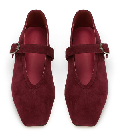 Bobbi Vino Suede | Tony Bianco