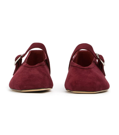 Bobbi Vino Suede | Tony Bianco