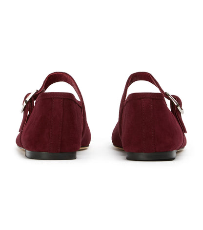 Bobbi Vino Suede | Tony Bianco