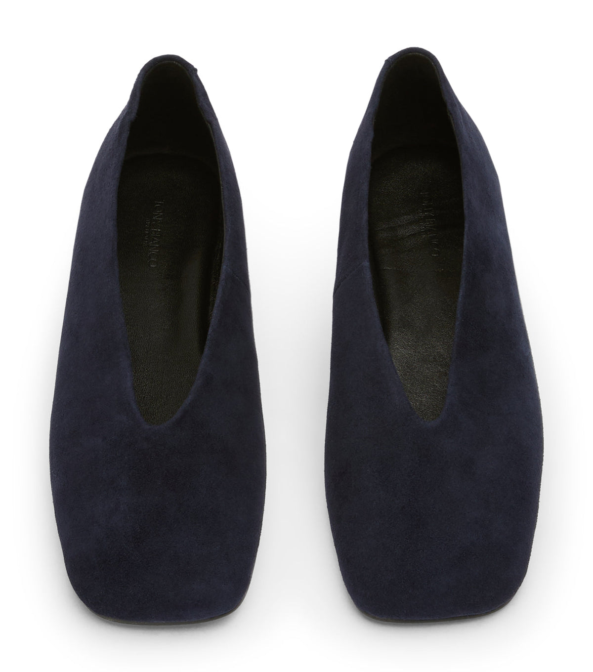 Concorde Navy Suede | Tony Bianco