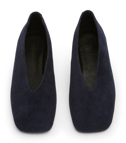 Concorde Navy Suede | Tony Bianco