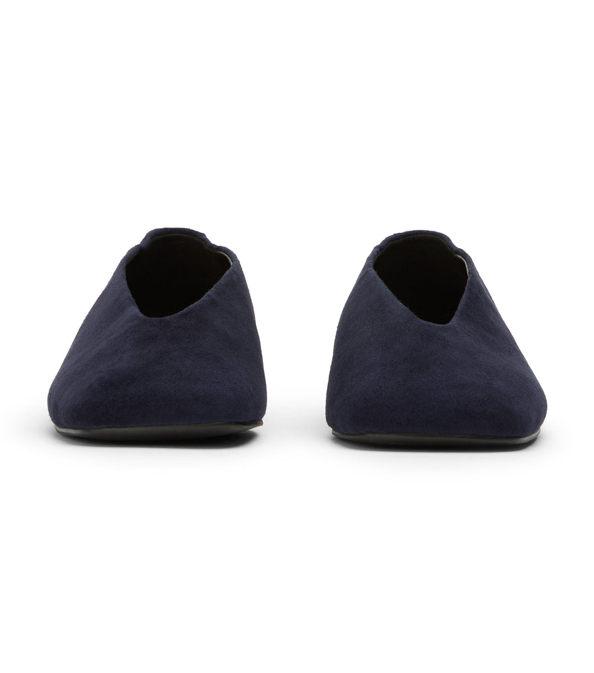 Concorde Navy Suede | Tony Bianco