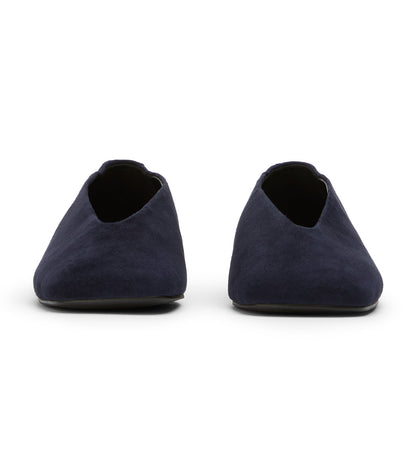 Concorde Navy Suede | Tony Bianco
