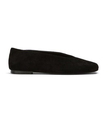 Concorde Black Suede | Tony Bianco