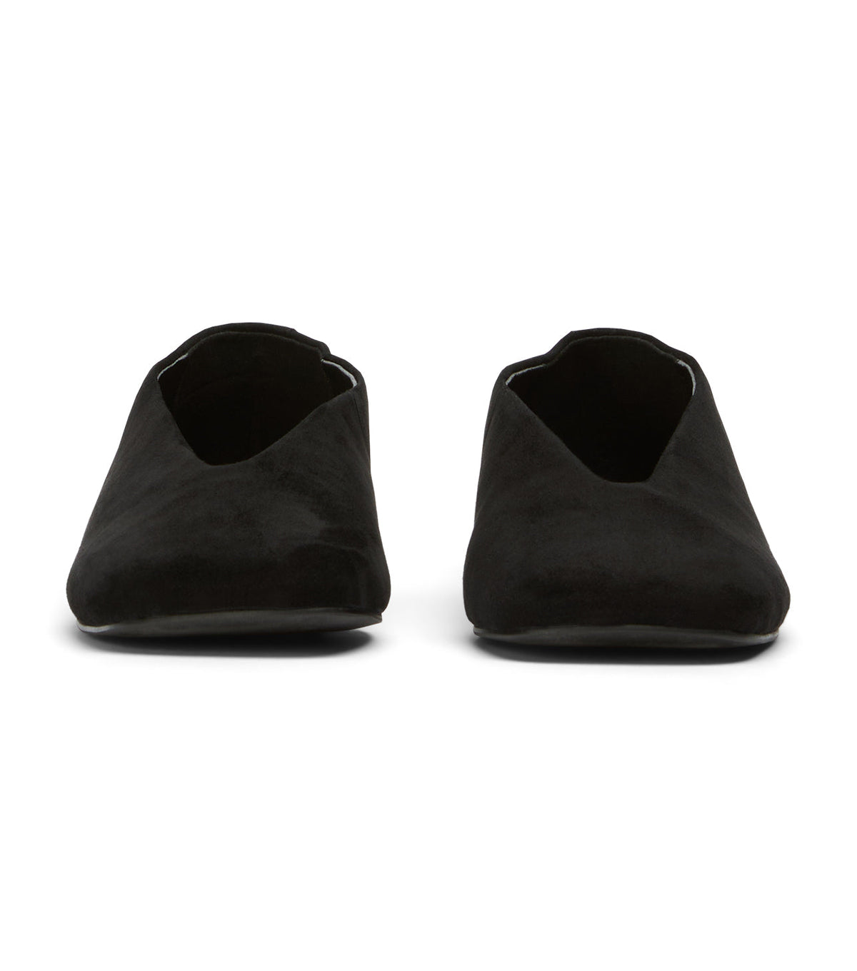 Concorde Black Suede | Tony Bianco
