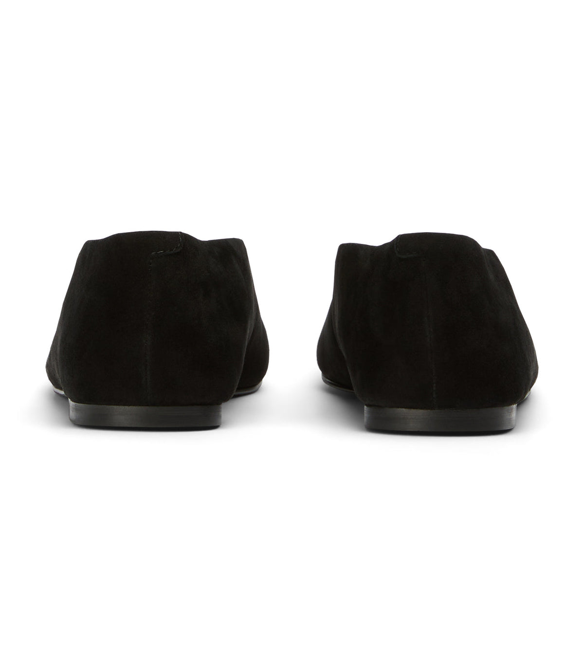 Concorde Black Suede | Tony Bianco